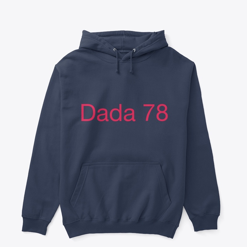 Dada full 78 t shirt
