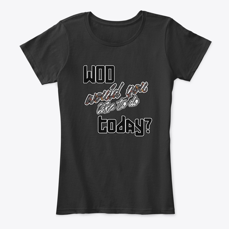 What Workout Today? WOD