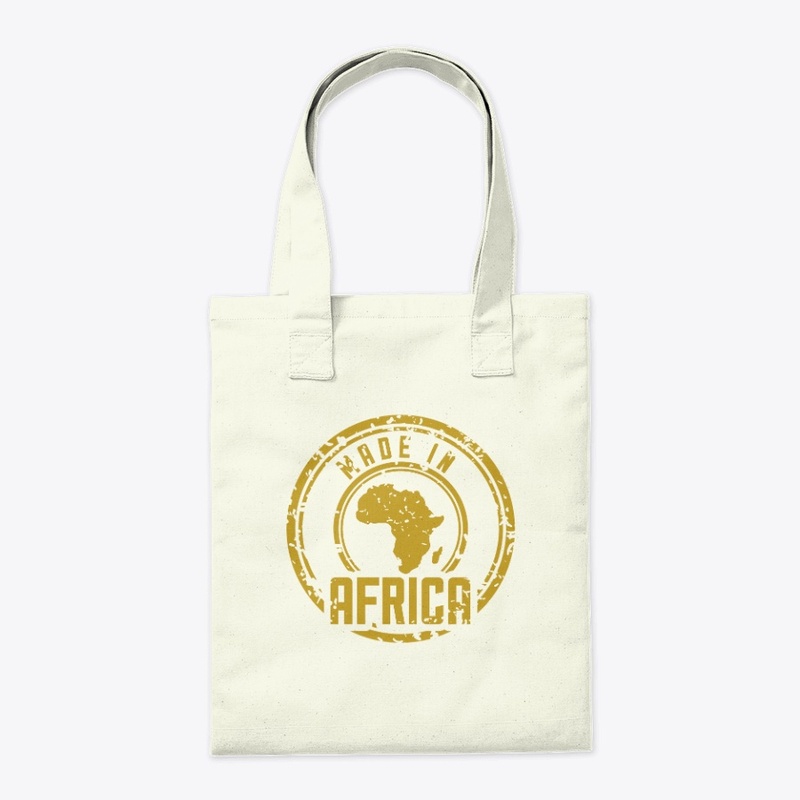 Made In Africa - Gold
