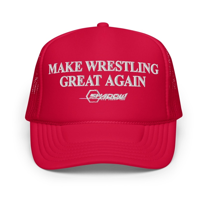 SHADOW PRO "Make Wrestling Great Again"