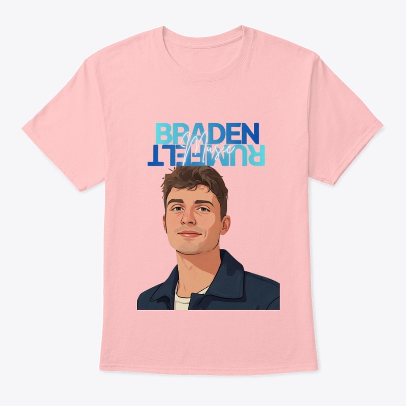 Braden Rumfelt Music T-Shirt