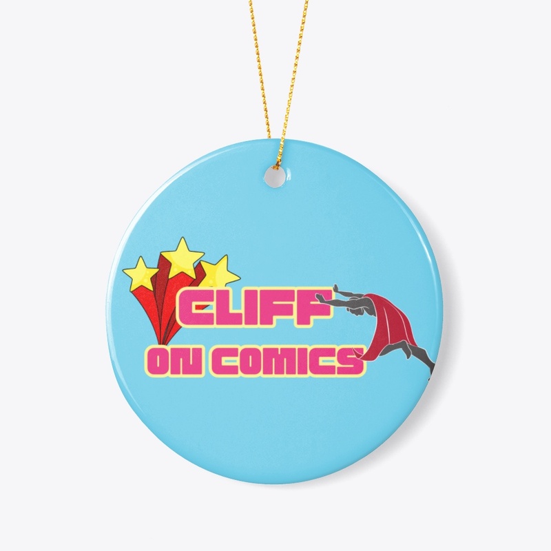 Cliff On Comics Collection