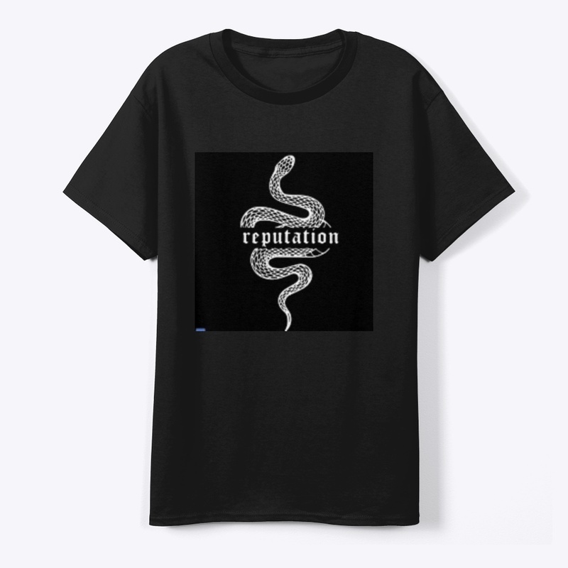 Reputation design shirt