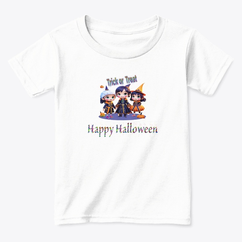 Trick or Treat Halloween Hoodie