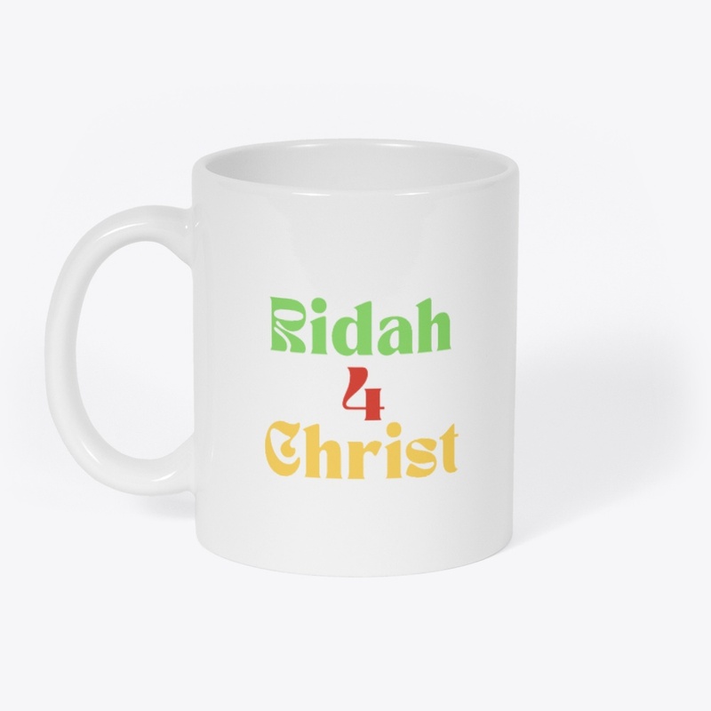 Ridah 4 Christ Collection