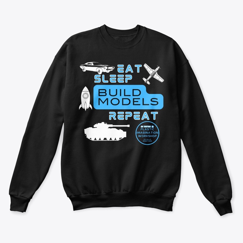 Eat, Sleep, Build Models, Repeat - PIW