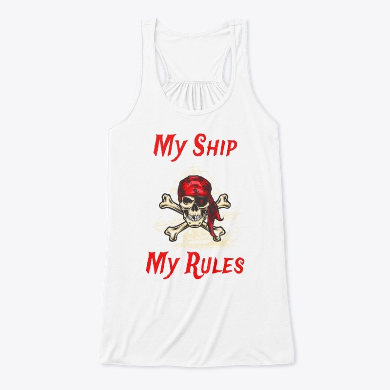 My Ship My Rules – Pirates In The Night 