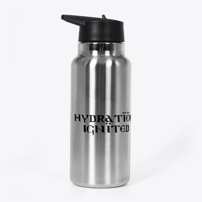 Hydration Ignited