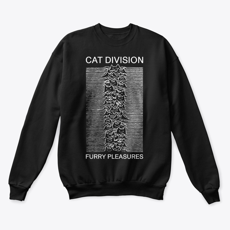 Cat Division - Furry Pleasures