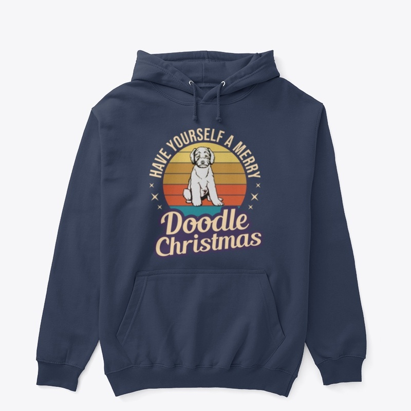Have yourself a Merry Doodle Christmas