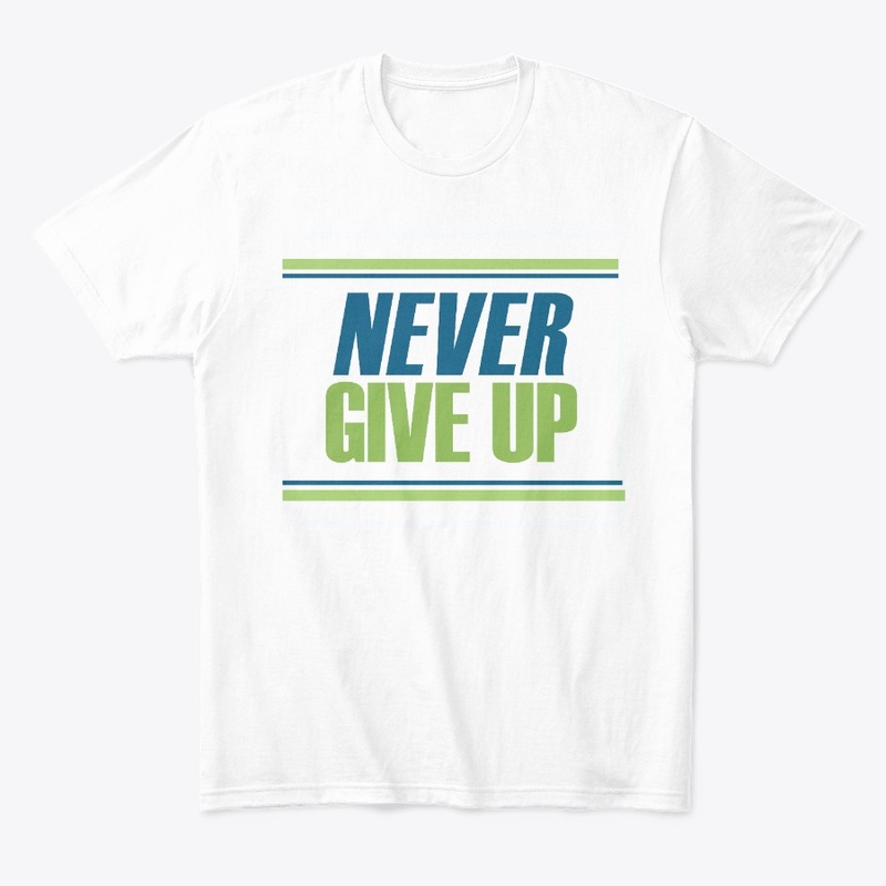 Never Give Up