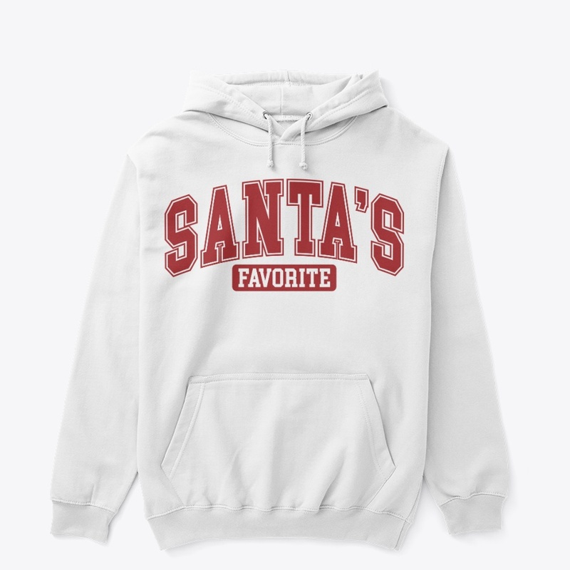 Santa's Favorite