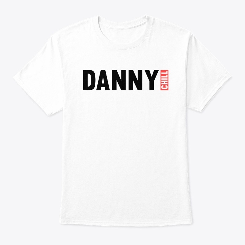Danny Chill (Red Vert), Black on White