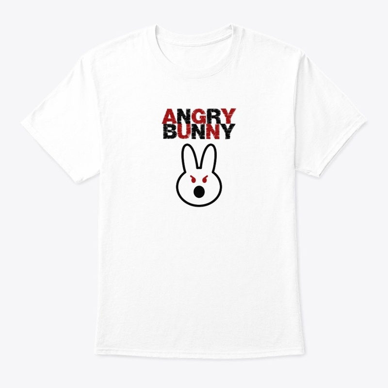 Angry Bunny