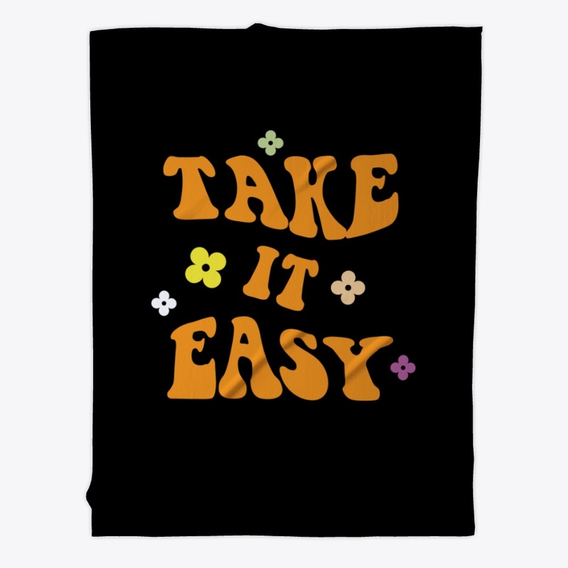 Take it easy Hoodie Gift For Her
