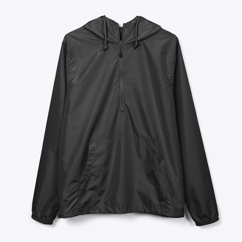 Pullover Windbreaker