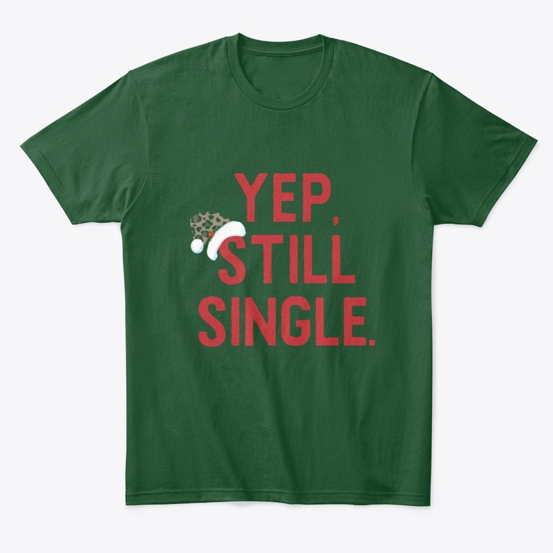Funny Single Holiday