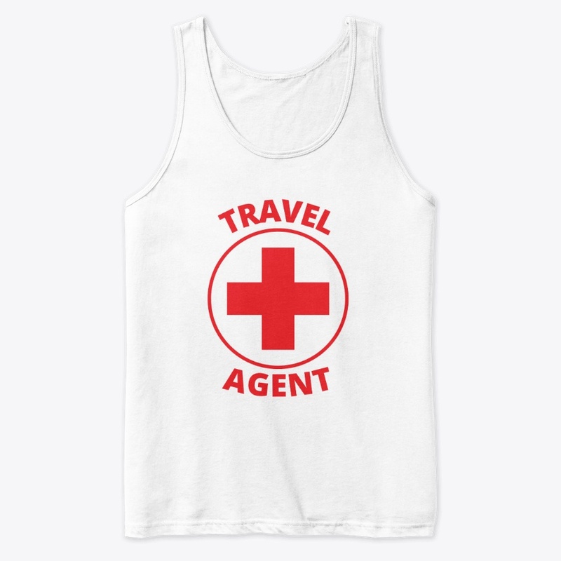 Travel Agent + Merch