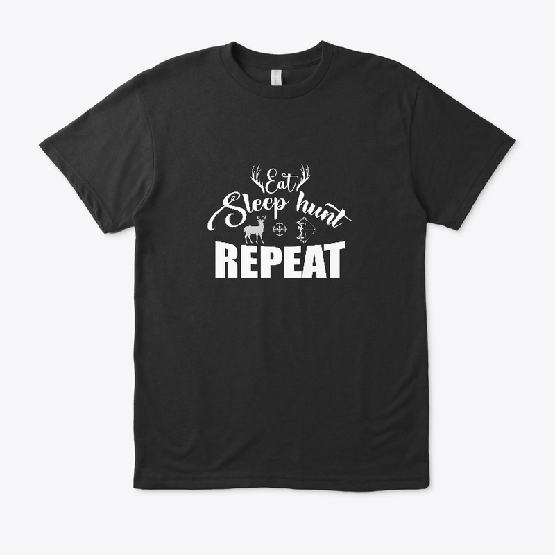 Hunting T-shirt best gift for every one