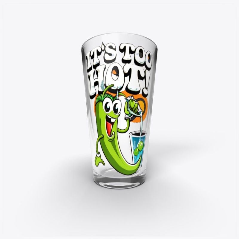 Thirsty Green Chili