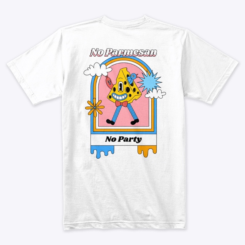 No Parmesan (Alt)