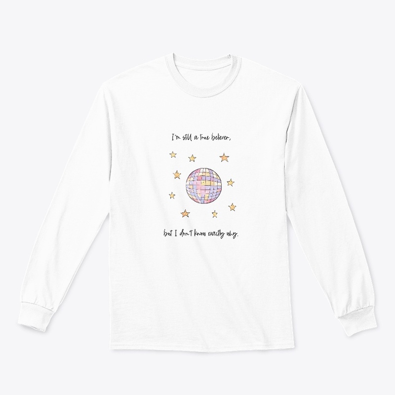 Disco Believer