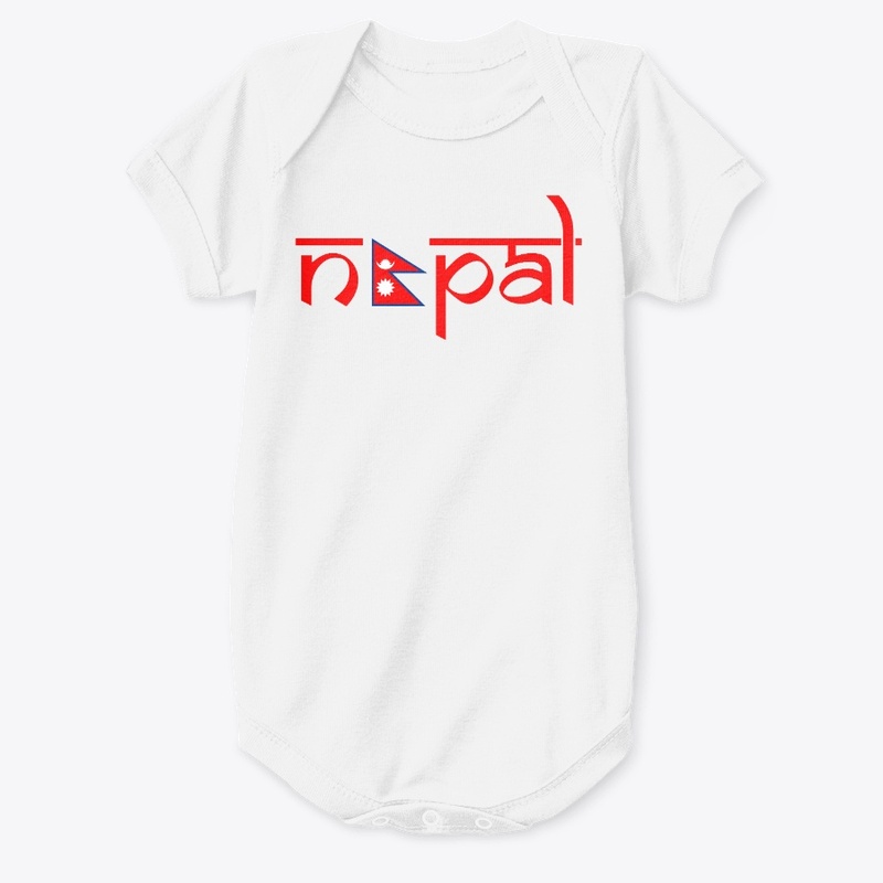 Nepal T-shirt / Long Sleeve