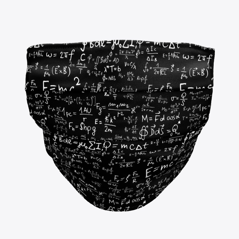 Math Neck Gaiter
