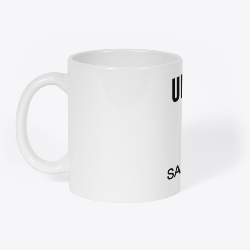 UBUNTU - SAINT LUCIA (WHT)