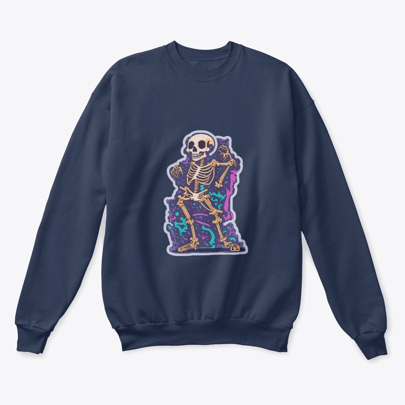 Hip-Hop Bones: Groove in Style! 🕺