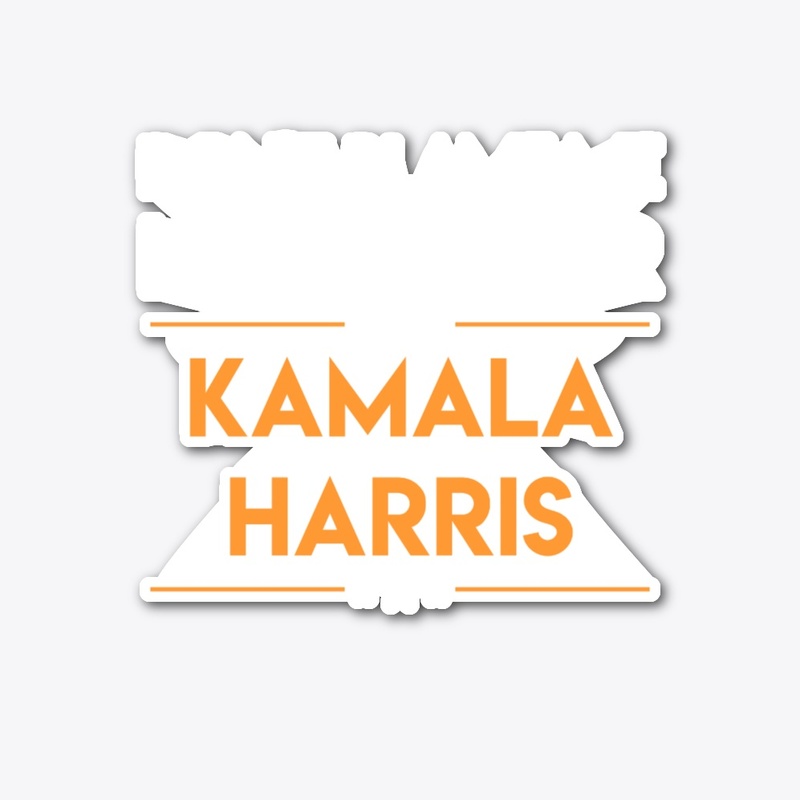 I Voted For Kamala Harris 2020 Election