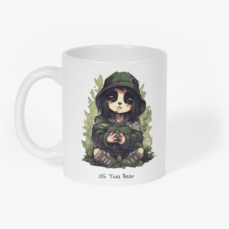 OG Tiva Bear "Cloud 9" Collection
