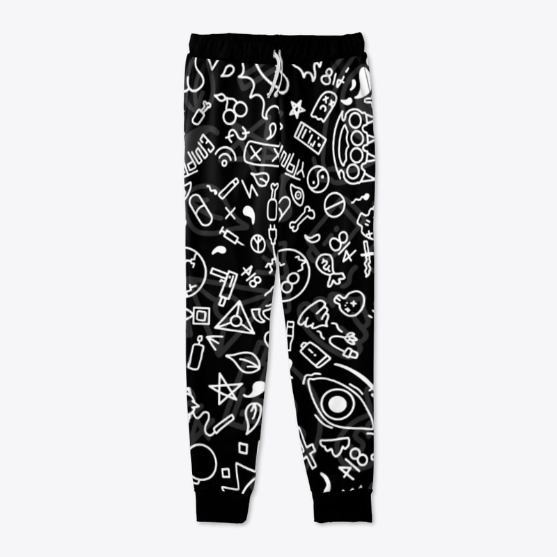 Hectic Paisley 