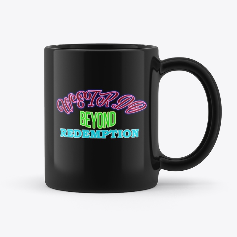 Weirdo beyond redemption05 by Code03