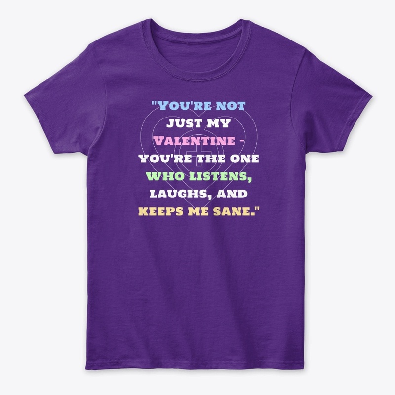 Valentine Quote Design