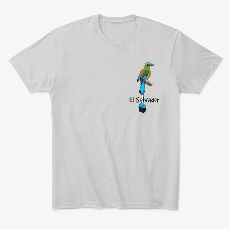 El Salvador Tee