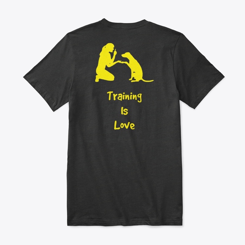 Training is Love Dark