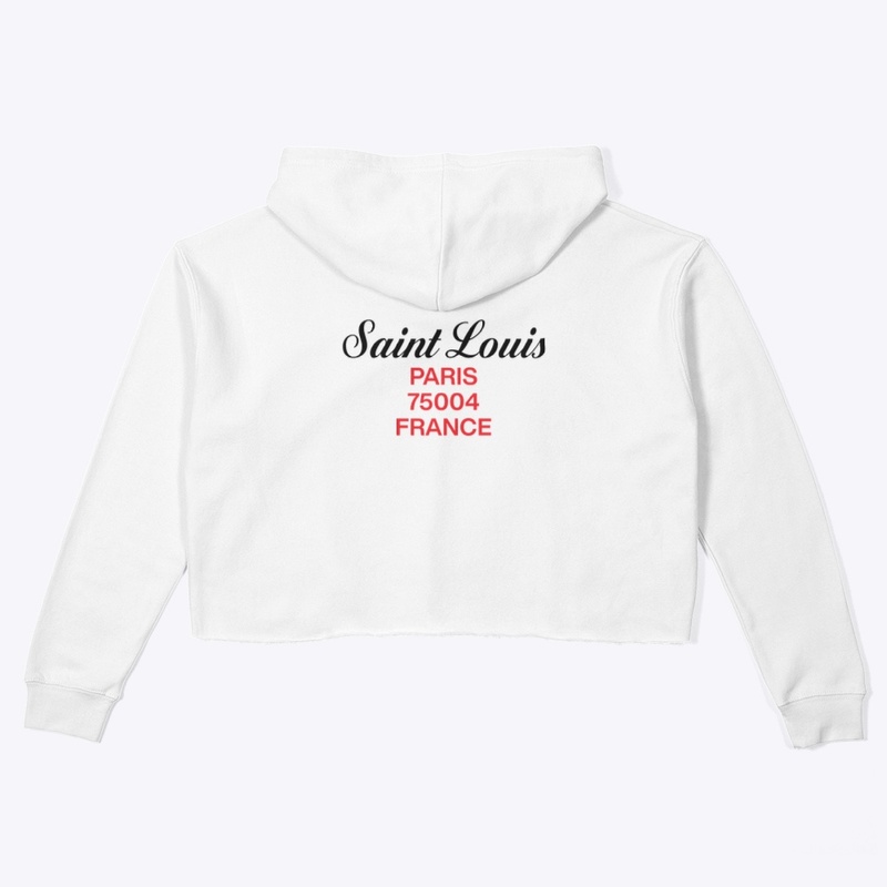 Paris France Red