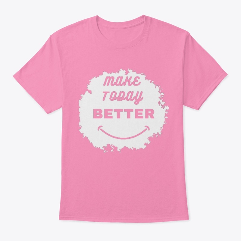  "Brighten Today" T-shirt