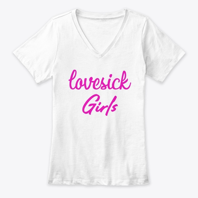Lovesick girls