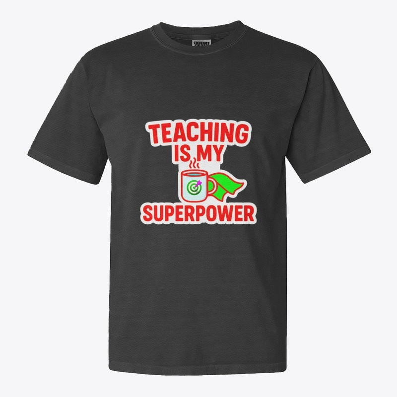 Back to School Superpower 