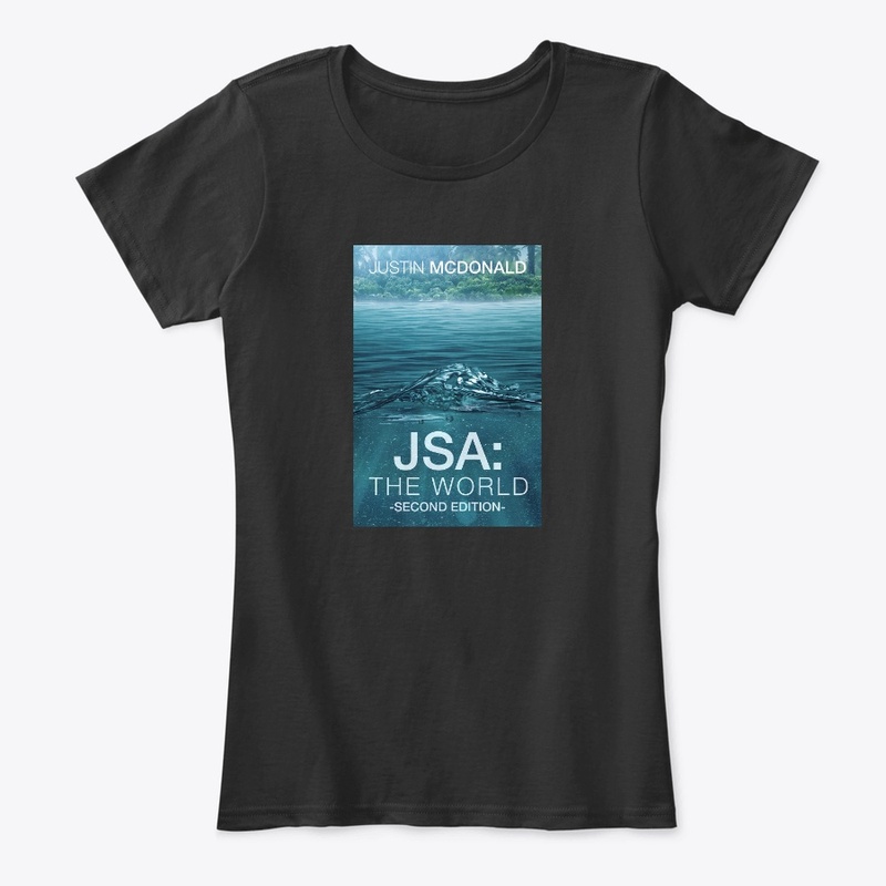 JSA: The World- Second Edition