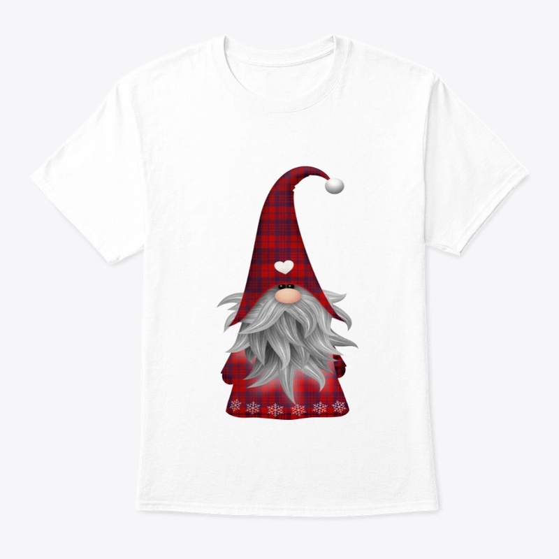 Christmas Elf Gnome