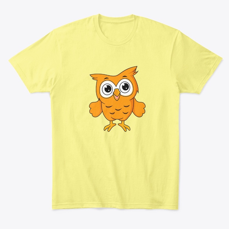 Cute owl