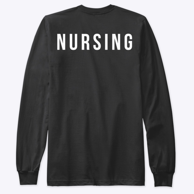 Nursing - Black, Grey, Blue