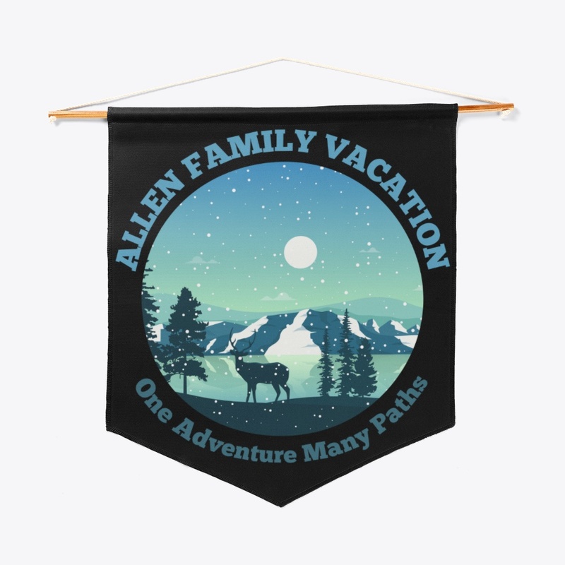  Allen Family Vacation One Adventure