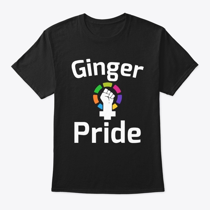 Ginger Pride