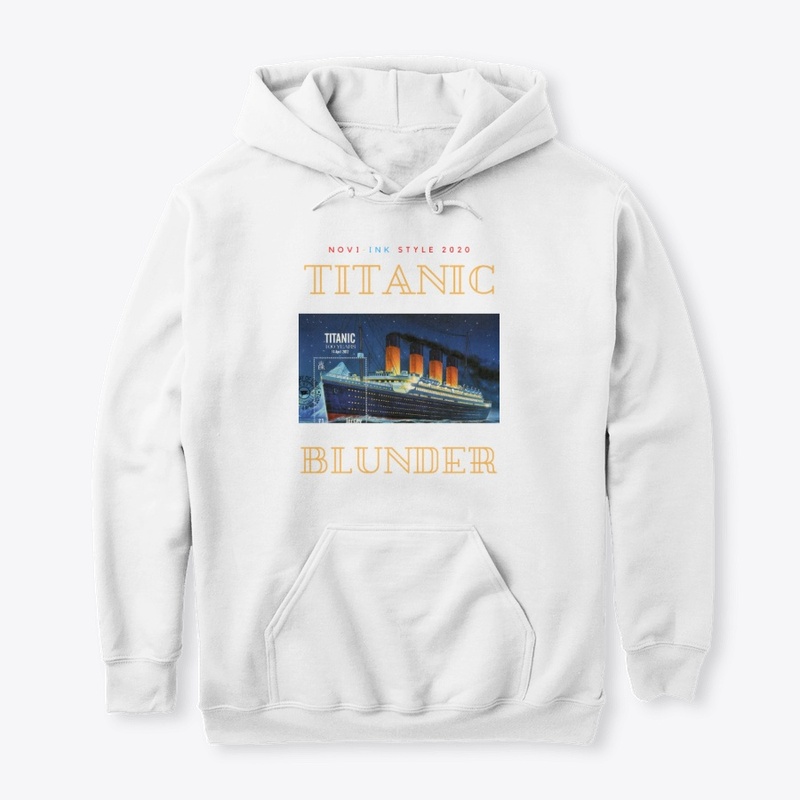 Tshirt-TITANIC
