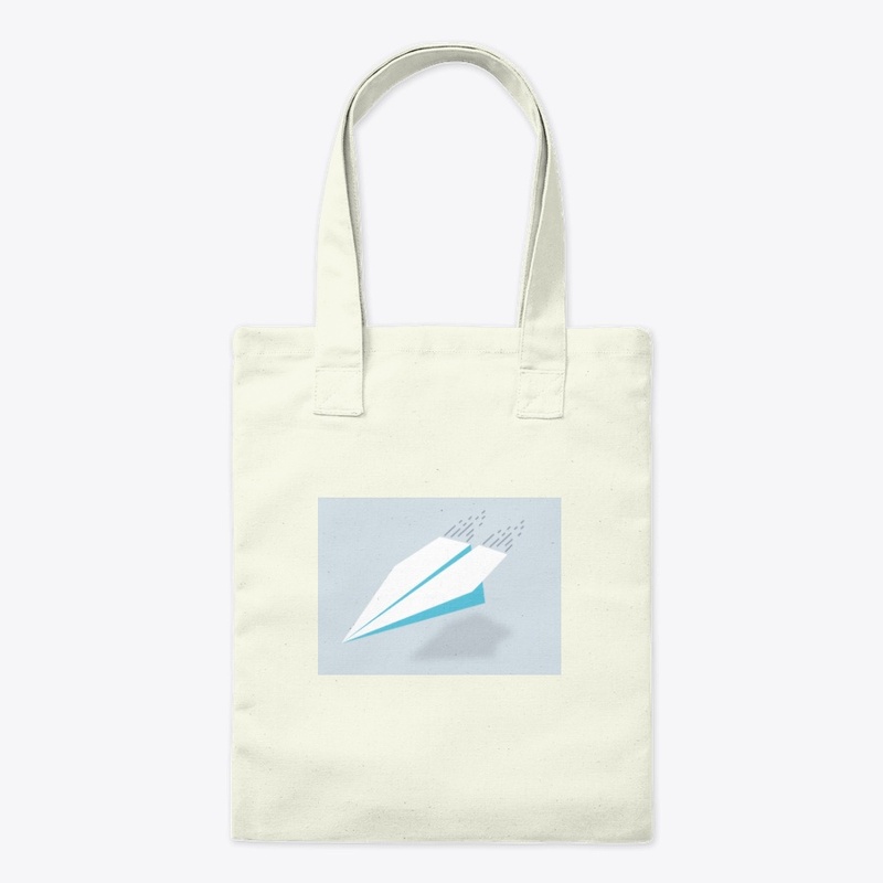 paper airplane