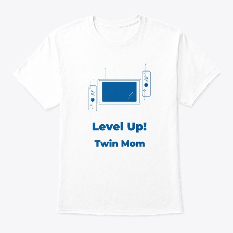 Level Up! Twin Mom